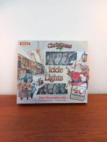 Ross vintage christmas fairy - ross,