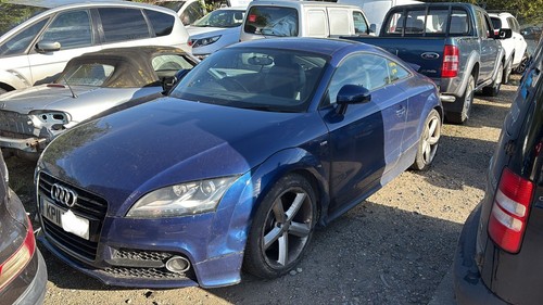 2011 audi line tfsi - 2011, tt