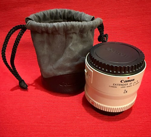 Canon extender - 2x, –