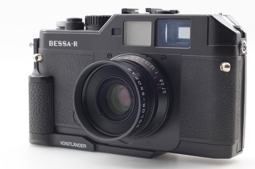 Near mint voigtlander bessa - [near,