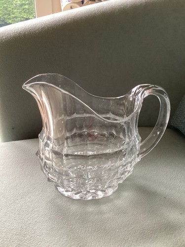Art deco 1940s clear - 1940s,