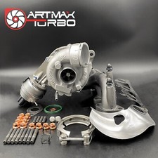 Garrett Turbocharger for Audi VW Seat Skoda 2.0 TDI 125KW 170HP 757042 BMN BMR