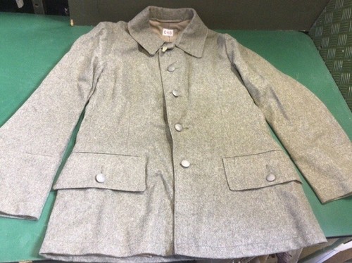 Swedish army jacket - swedish, jacket,