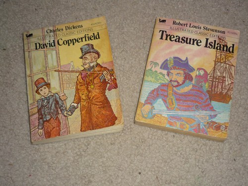 Illustrated classic editions - 2,