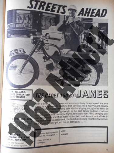 Cadet 150 james - cadet,