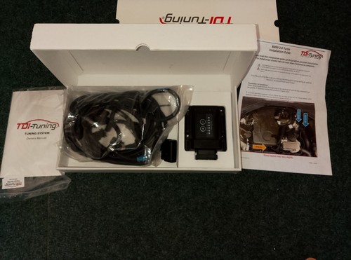Tdi tuning power - box, tuned