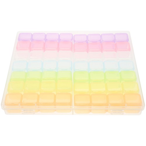 Nail storage box - , accessories
