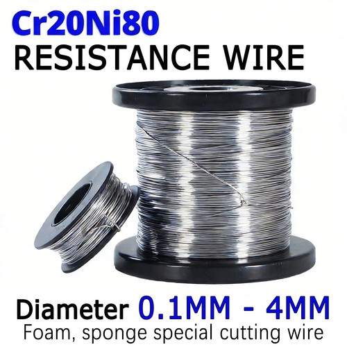 Resistance wire cr20ni80 - resistance,