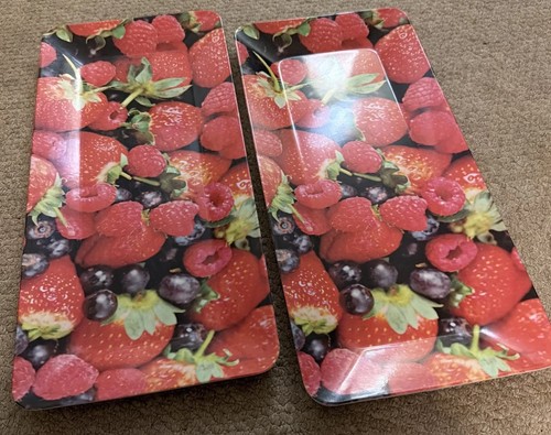 Pair sandwich trays - pair,