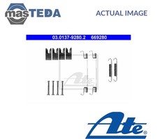 030137-92802 BRAKE DRUM SHOES