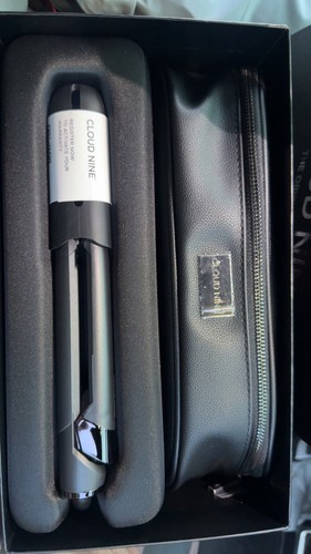 Cloud nine hair straightener - cloud, |