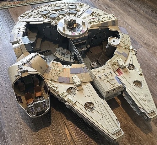 Starwars millenium falcon - starwars millenium,