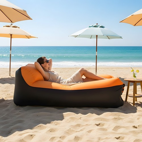 Lazy outdoor inflatable - lazy,