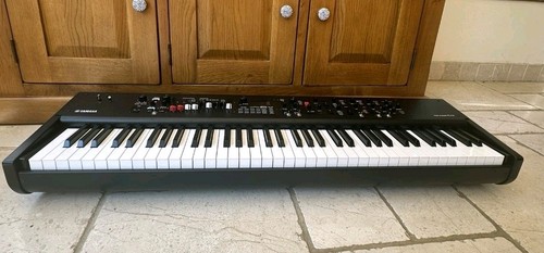 Boxed yamaha yc73 organ - boxed,