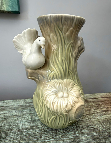 Requena porcelain vase - requena,