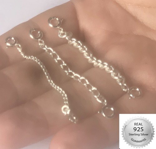 Sterling silver strong - sterling, curb
