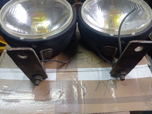 Fog lights cibie oscar - lights, +