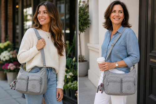 Kipling jericho crossbody bag - kipling,
