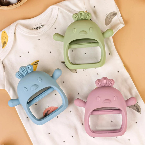 Baby teething toy - teething,