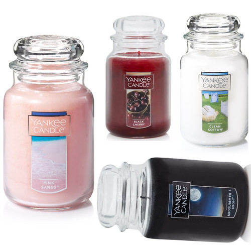 Yankee candles 22oz rare - -,