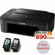 2 Years Guarantee Canon PIXMA