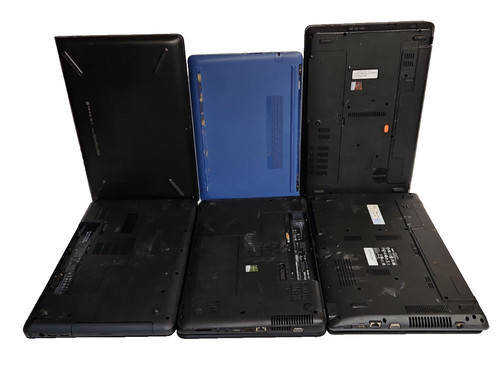 Laptop joblot units for - 6,
