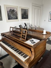 Bluthner Grand Piano 1930s 5ft