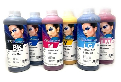 Litre inktec sublinova dye - litre,
