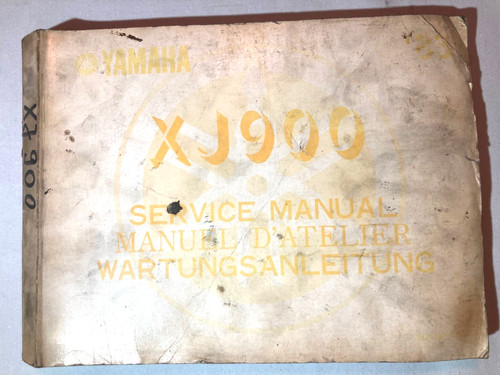 Service manual workshop - service,