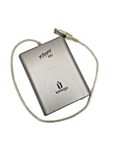 Iomega External USB Floppy Plus 3.5" Drive CF Micro Drive SM SD MMC MS - CRE-01A