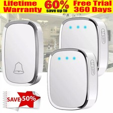 Wireless Doorbell Range Door