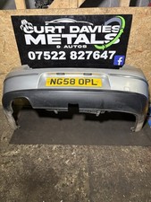 Volkswagen Passat Rear Bumper