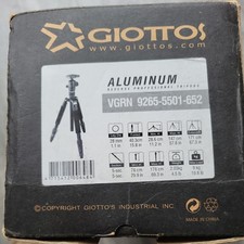 Giottos VGRN 9265 Tripod With