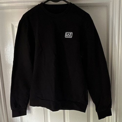 Ea7 emporio armani men black - armani,