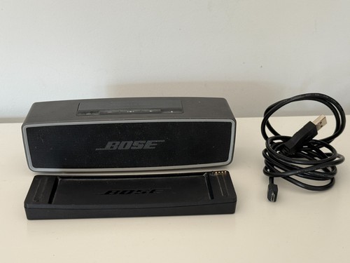 Bose soundlink mini ii - soundlink, 2