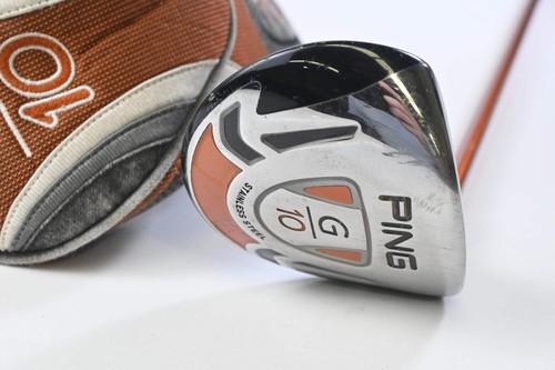 Ping g10 wood 18 5 - wood, /