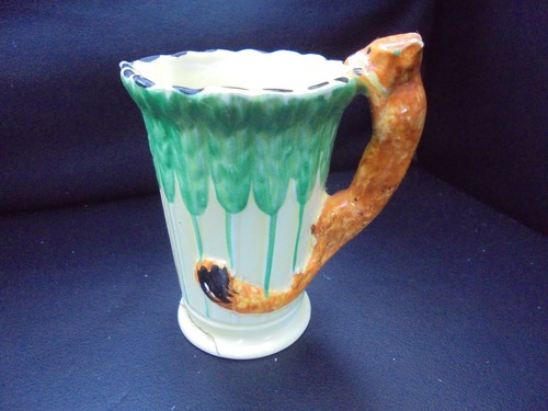 Fantastic burleigh ware - a,