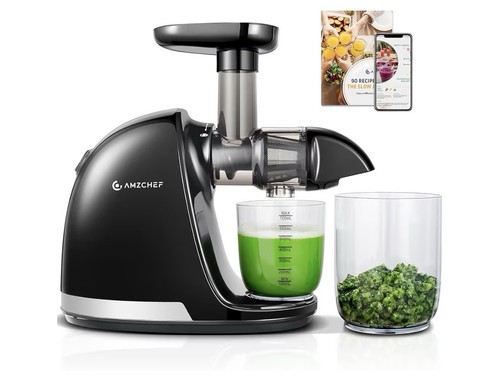 Amzchef juicer machines cold - amzchef,