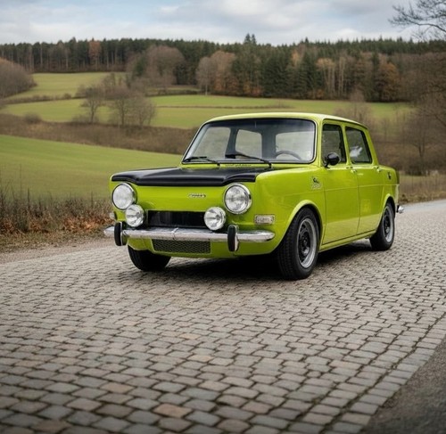 Whitebox 24th scale simca - whitebox,