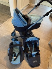 Dimples Dolls Pushchair