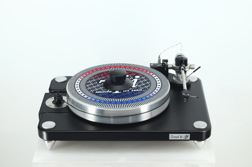 Vpi scout turntable - 2,