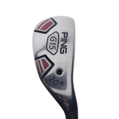 Used ping g15 hybrid - hybrid, 20.0