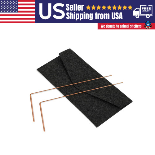 Dowsing rods 2pcs - 2pcs,