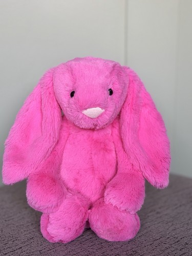 Jellycat medium bashful hot - jellycat,