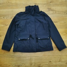 Aigle Rain Coat Womens 14 UK