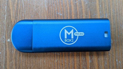 Digidesign mbox micro - mbox,