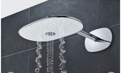 Grohe rainshower 360 duo head - 360,
