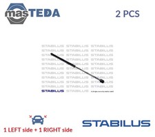 012600 TAILGATE BOOT STRUTS