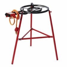 Garcima Paella Gas Burner with 2 Power Rings - Simple and Easy Cooking - 400mm