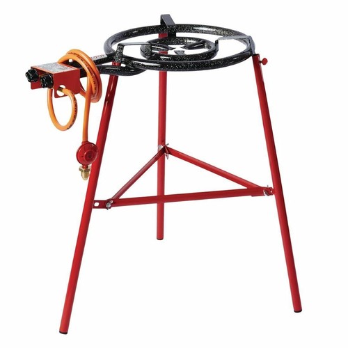 Garcima paella gas burner - gas, with